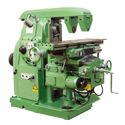 Frezarka uniwersalna CNC