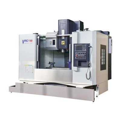 Pionowa frezarka CNC